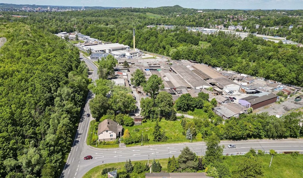 Prodej komerčního pozemku 1 767 m², Ostrava – náhled fotky 8
