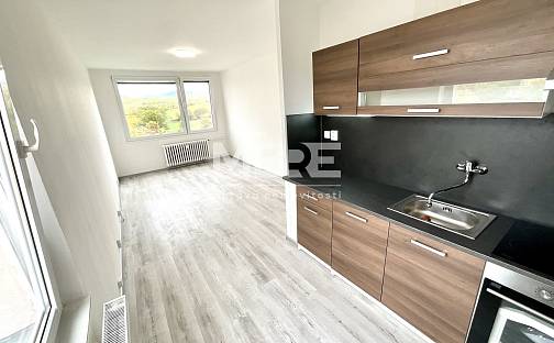 Pronájem bytu 2+kk 41 m², Bílina, okres Teplice