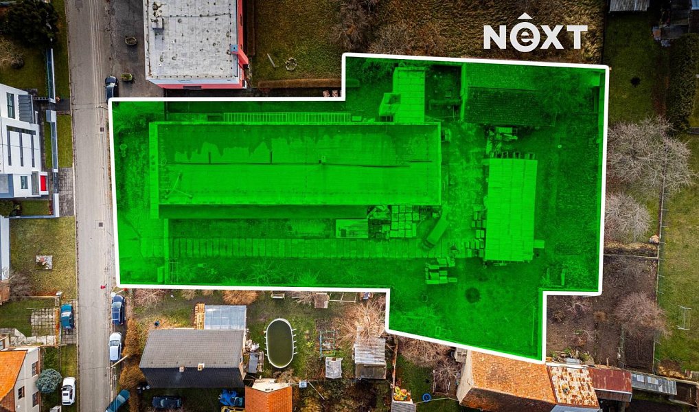 Prodej výrobních prostor 600 m², Chroustovice – náhled fotky 3