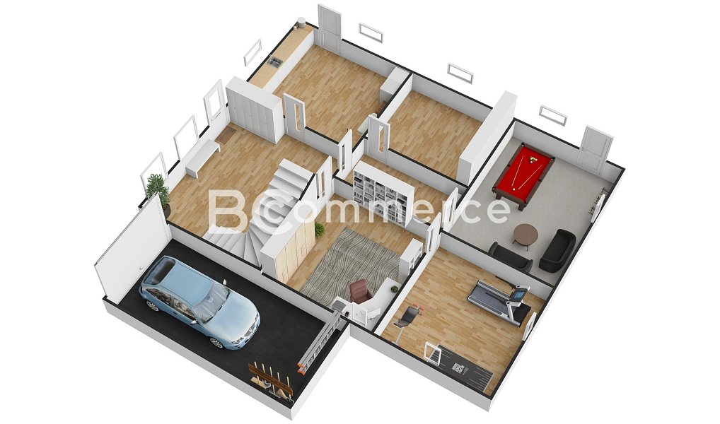 Prodej domu 270 m² s pozemkem 4 446 m², Dolní Kounice – náhled fotky 46
