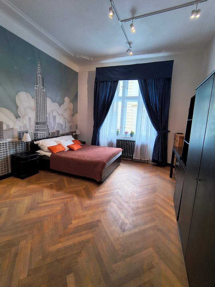 Pronájem bytu 1+kk 31 m² – fotografie 2