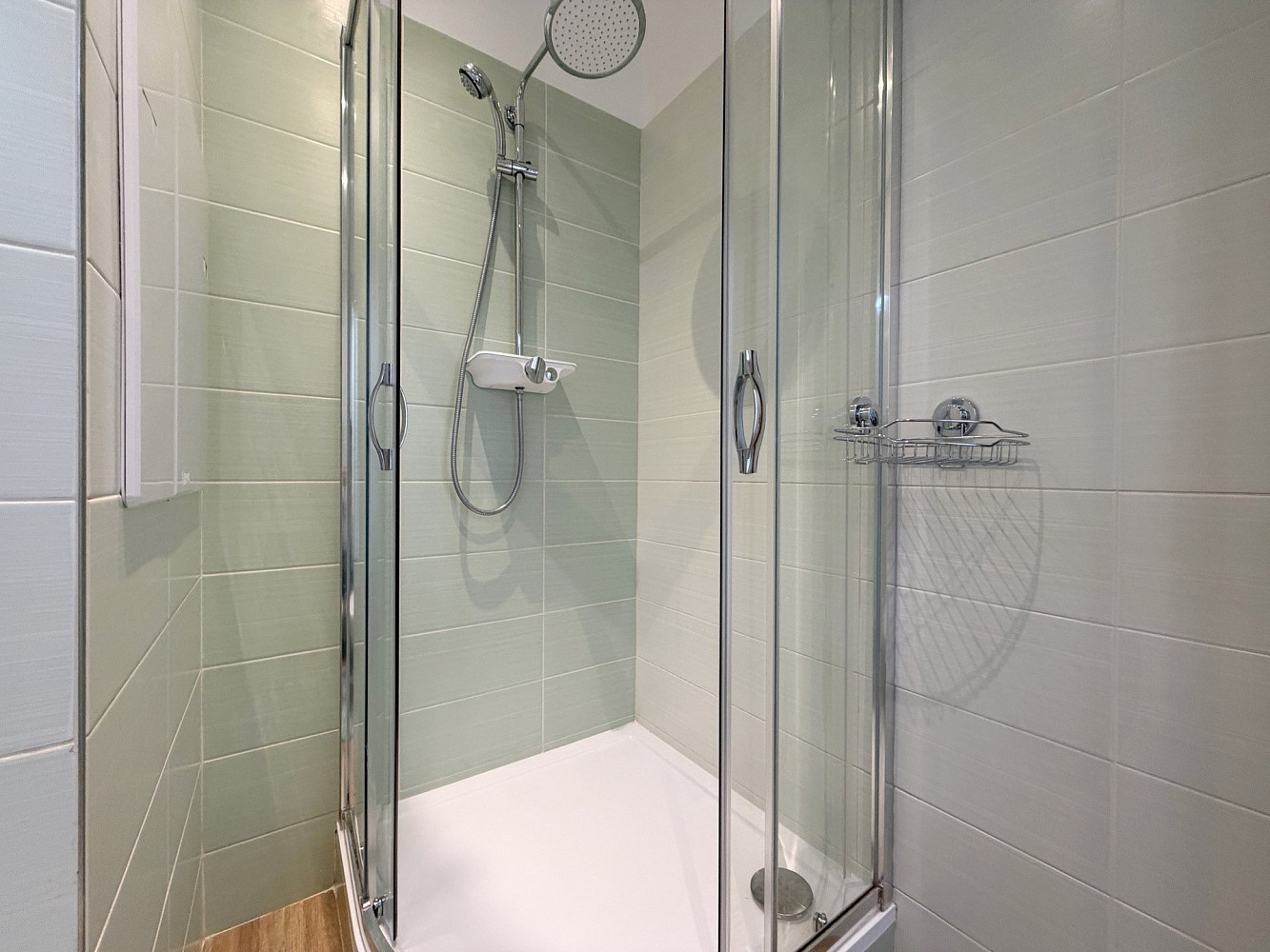 Pronájem bytu 1+1 36 m² – pohled 2