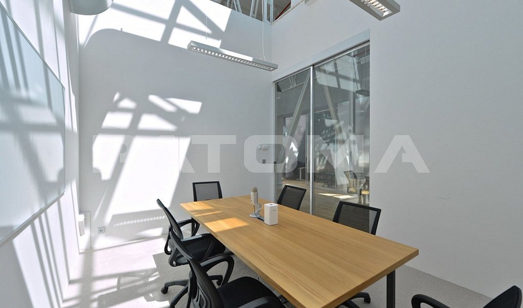 Pronájem kanceláře 1 925 m², Praha – náhled fotky 12