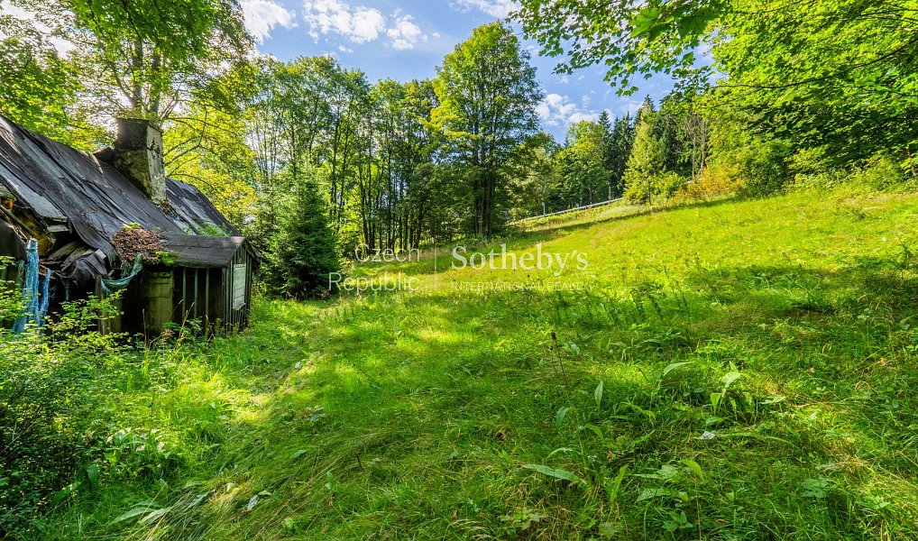 Prodej stavebního pozemku 2 976 m², Janov nad Nisou – náhled fotky 13