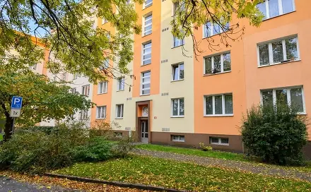 Prodej bytu 2+1 54 m²