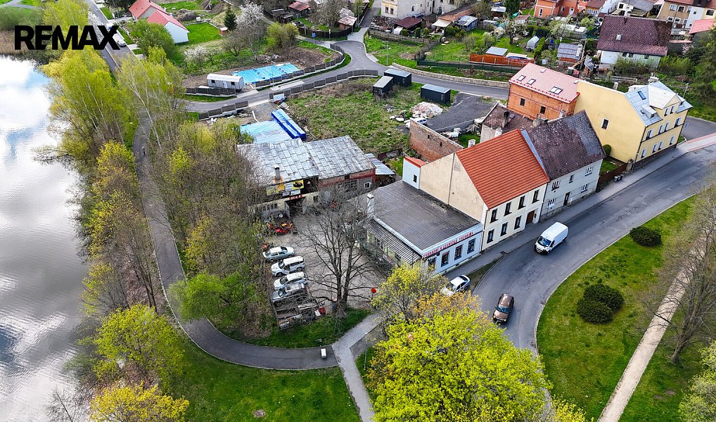 Prodej obchodních prostor 200 m², Planá – náhled fotky 26
