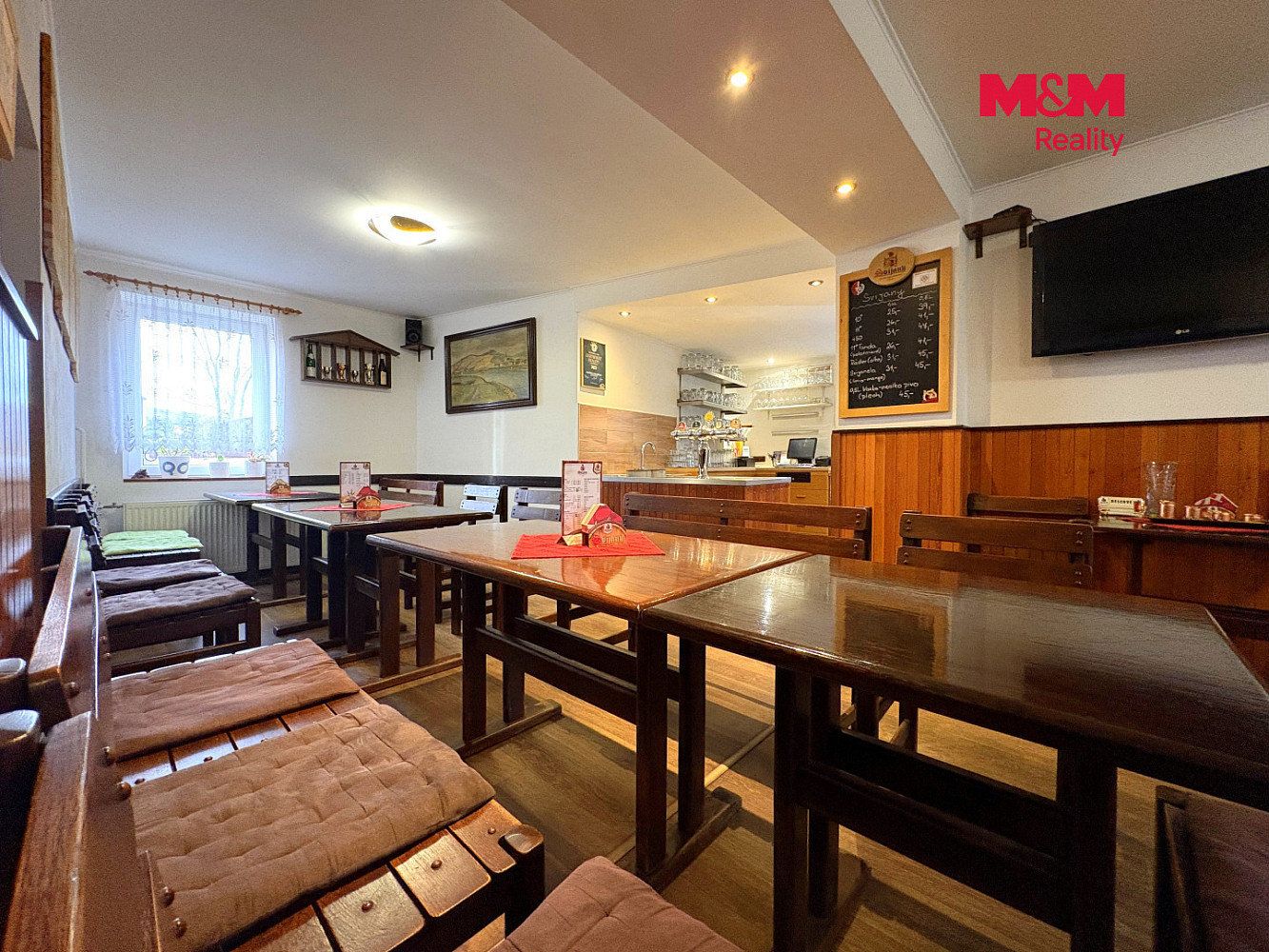 Prodej restaurace 438 m² – fotografie 2