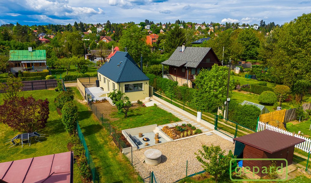 Prodej domu 82 m² s pozemkem 323 m², Černošice – náhled fotky 50