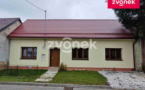 Pronájem bytu 3+1 40 m², Jalubí, okres Uherské Hradiště