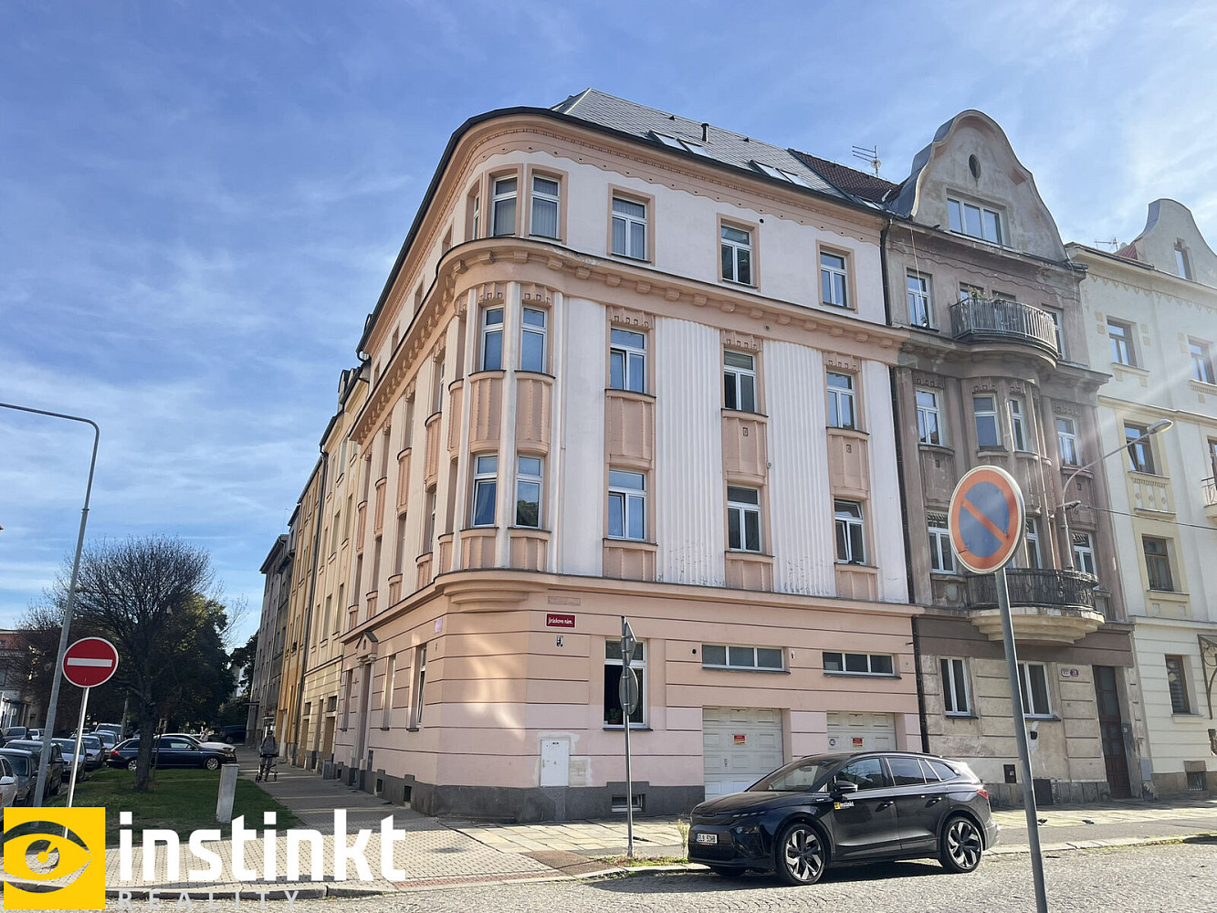 Pronájem bytu 2+kk 50 m²