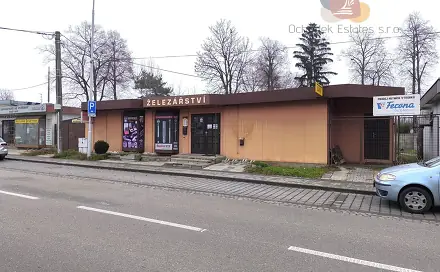 Prodej obchodních prostor 207 m², Krasická, Prostějov