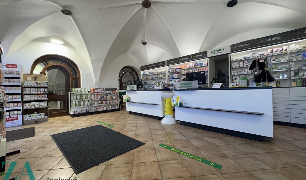 Pronájem obchodních prostor 226 m², Moravská Třebová – náhled fotky 4