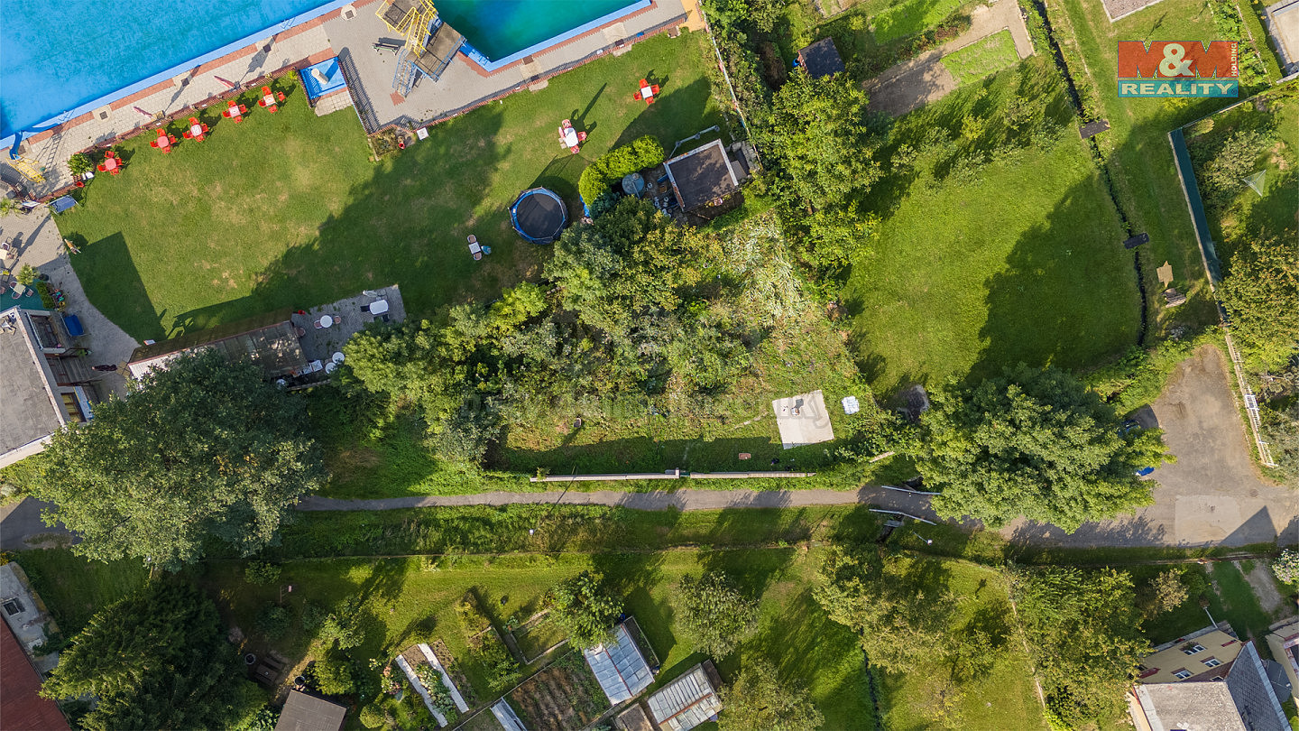 Prodej zahrady 479 m² – další