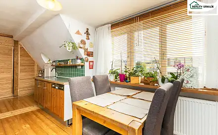 Prodej bytu 3+1 82 m²
