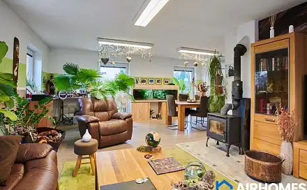 Prodej domu 198 m² s pozemkem 300 m², Všerubská, Praha 5 - Řeporyje