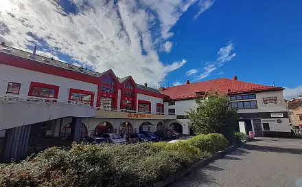 Pronájem bytu 2+kk 61 m², Příbram - Příbram I