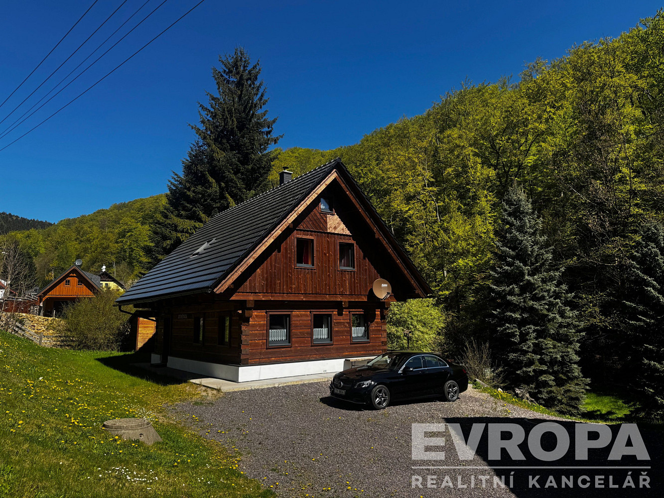 Prodej chaty/chalupy 120 m² s pozemkem 1 093 m²