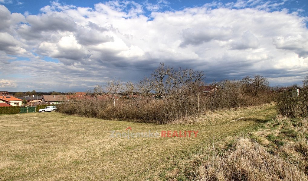 Pronájem zahrady 940 m², Slup – náhled fotky 2