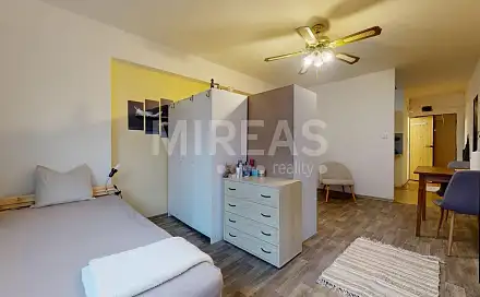 Prodej bytu 1+kk 35 m², Dr. Horákové, Poděbrady - Poděbrady II, okres Nymburk