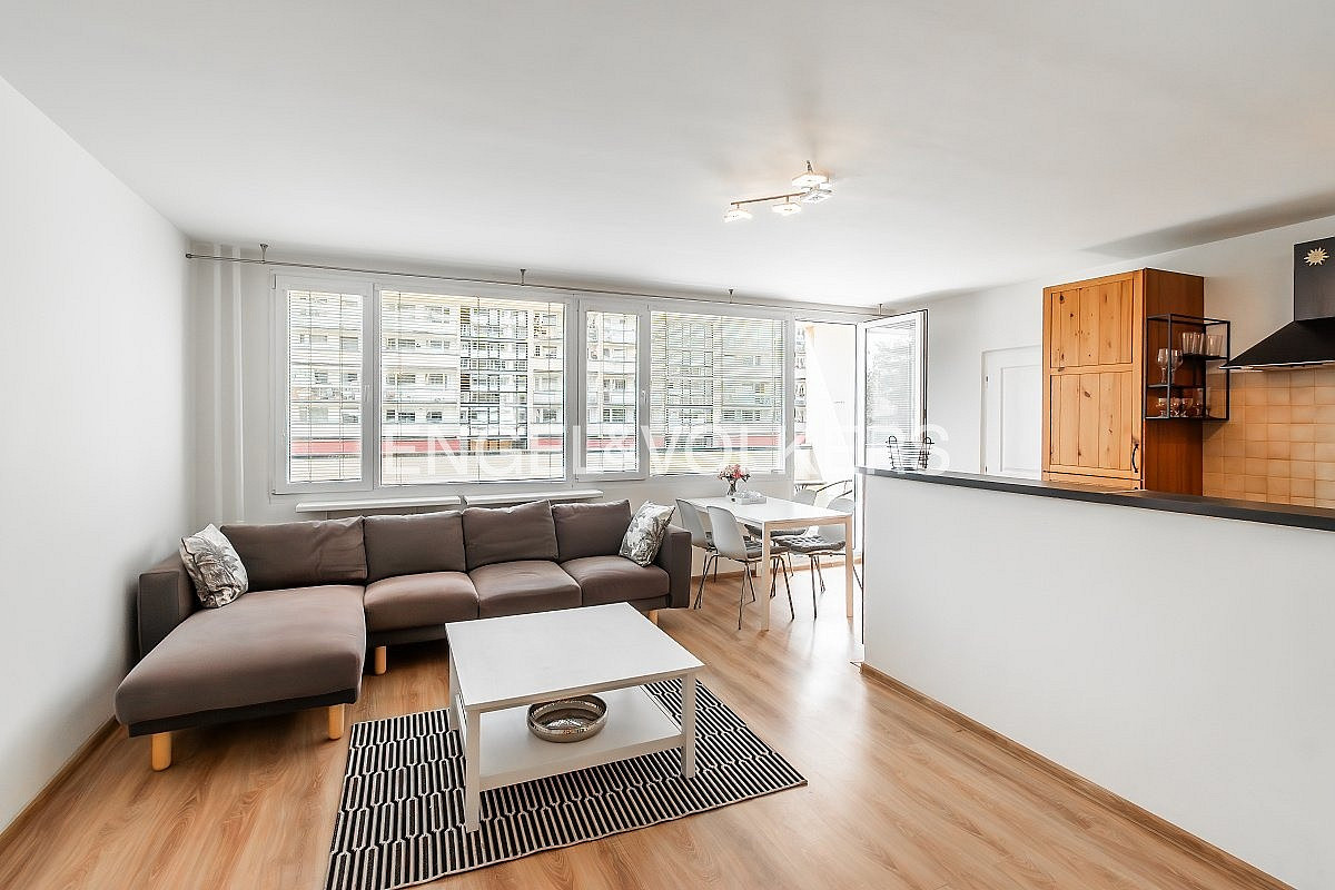 Pronájem bytu 4+kk 92 m²