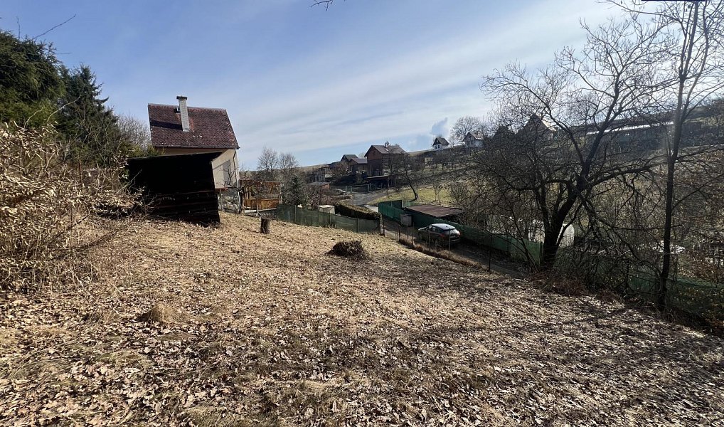 Prodej zahrady 398 m², Kosov – náhled fotky 2