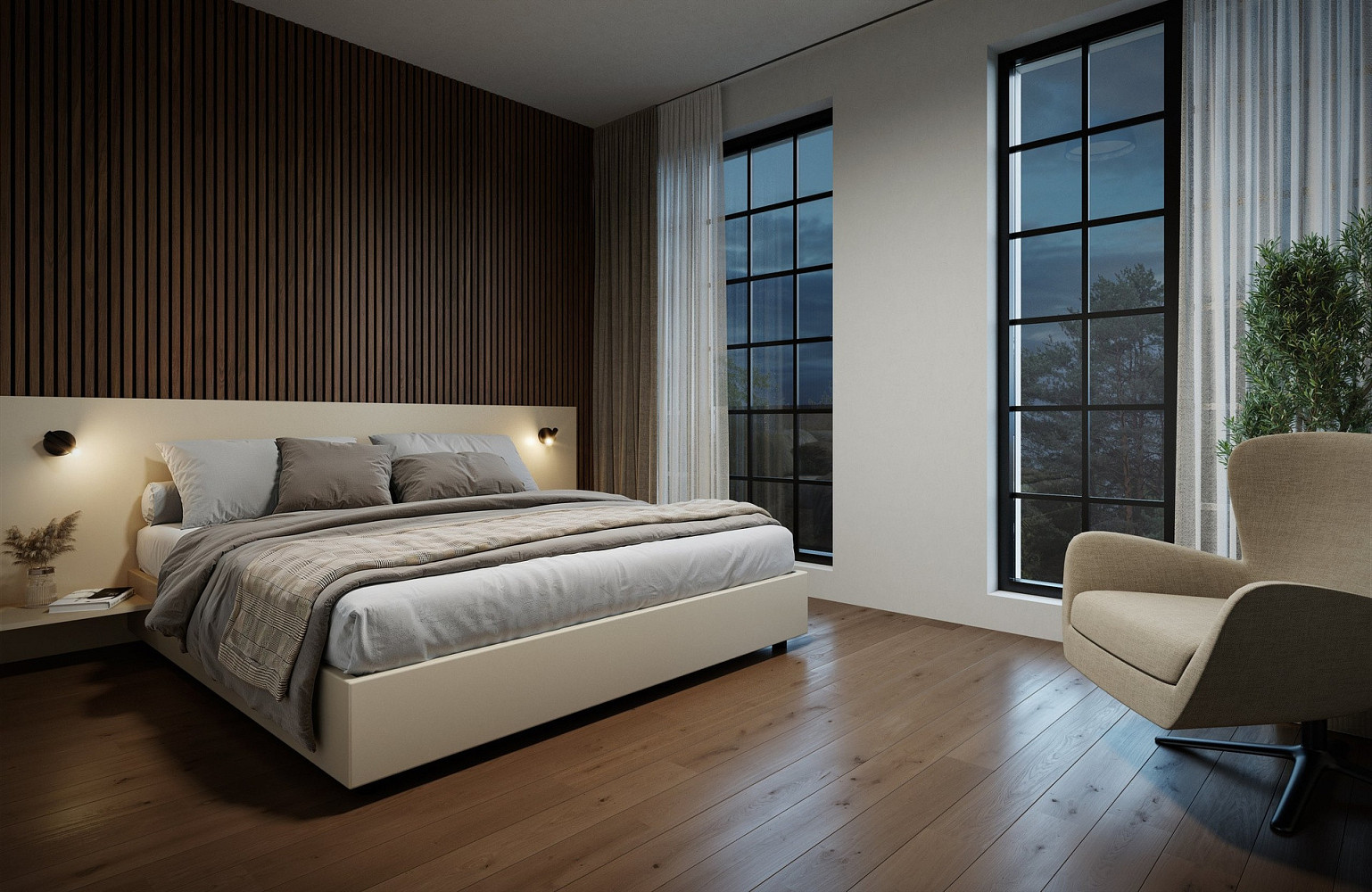 Prodej bytu 2+kk 36 m² – pohled 3