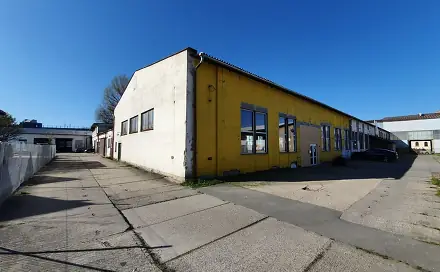 Prodej skladovacích prostor 1 557 m², Příčná, Šumperk