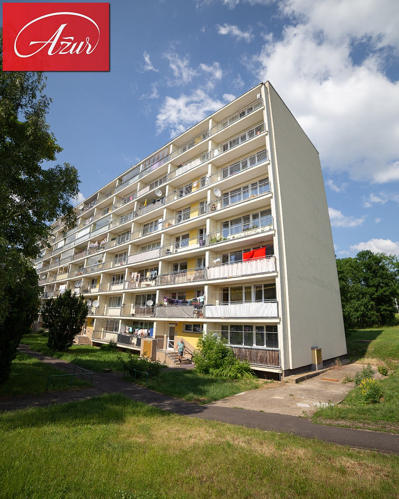 Prodej bytu 3+1 72 m²