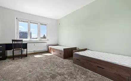 Pronájem bytu 2+1 72 m², Padělky II, Zlín