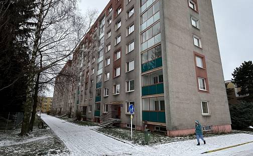 Pronájem bytu 2+1 64 m², Marie Pujmanové, Svitavy - Předměstí
