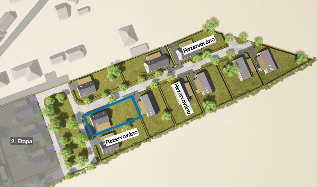 Prodej domu 131 m² s pozemkem 703 m², Velvary – náhled fotky 3