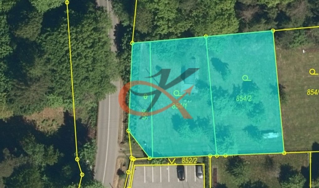 Prodej stavebního pozemku 1 572 m², Rožnov pod Radhoštěm – náhled fotky 17