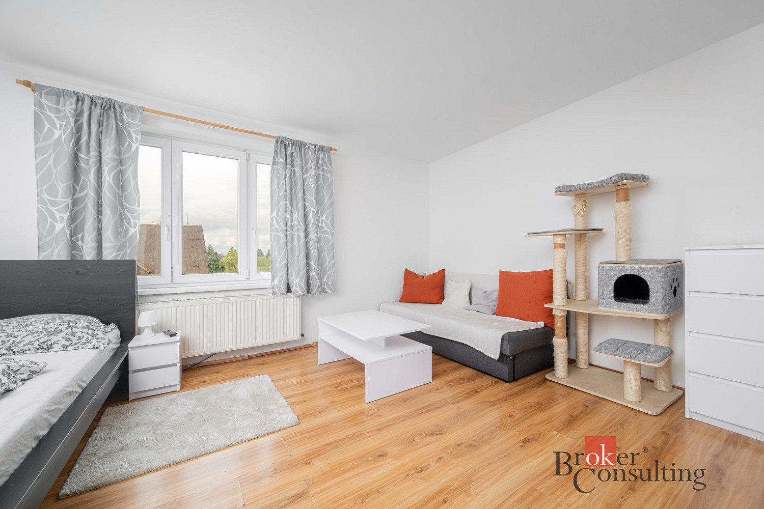 Prodej bytu 1+1 35 m² — photo 2