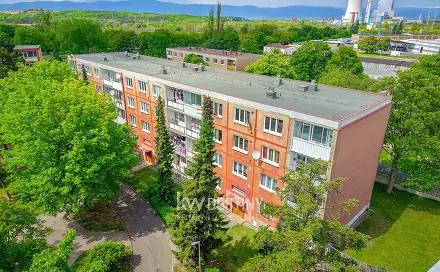 Prodej bytu 3+1 72 m², M. Švabinského, Bílina - Teplické Předměstí, okres Teplice