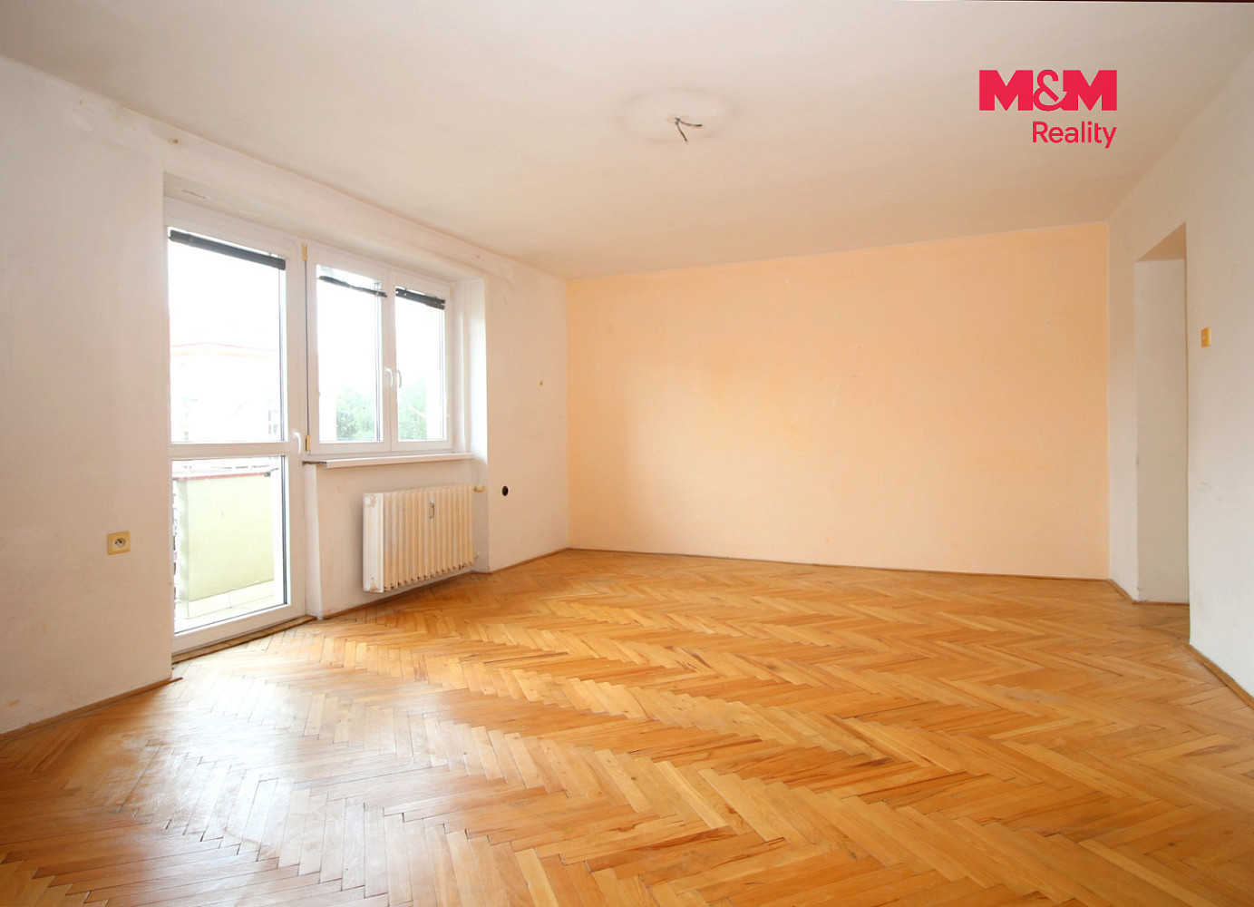 Prodej bytu 2+1 60 m² — photo 2