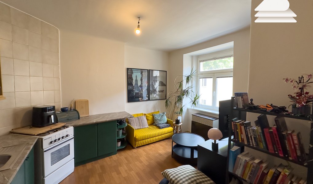 Prodej bytu 2+kk 46 m², Praha – náhled fotky 8