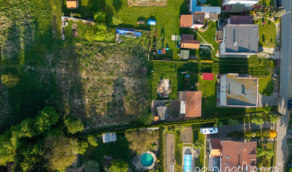 Prodej stavebního pozemku 800 m², Velké Albrechtice – náhled fotky 7
