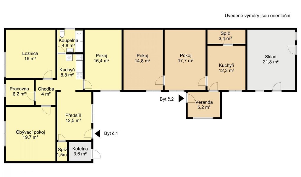 Prodej domu 175 m² s pozemkem 879 m², Chrást – náhled fotky 30