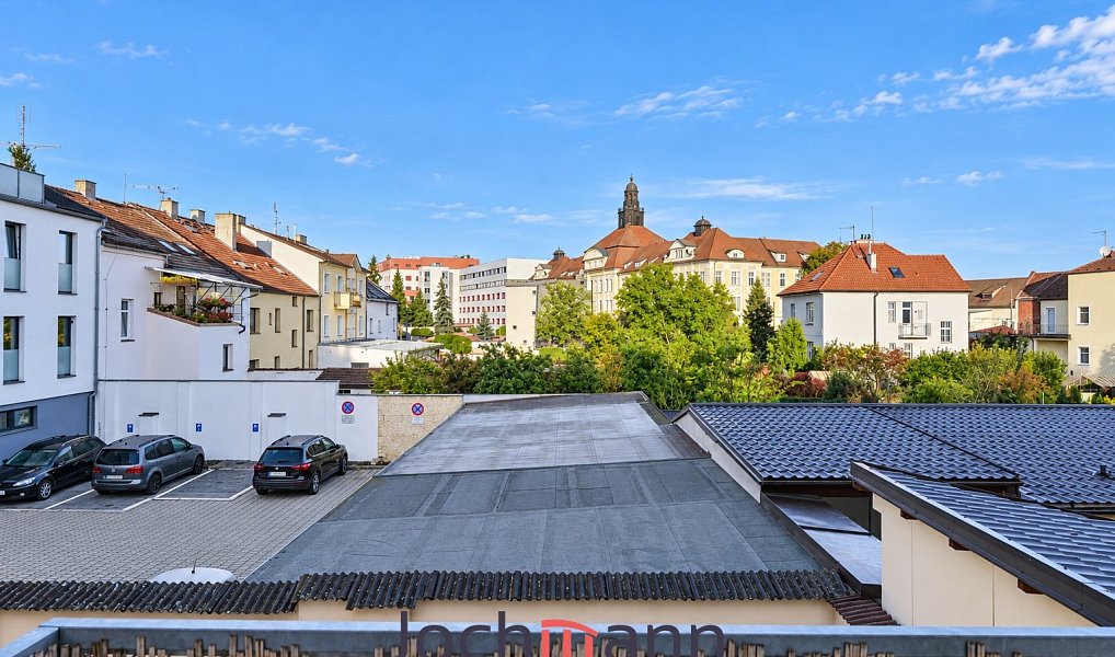 Pronájem bytu 2+kk 71 m², České Budějovice – náhled fotky 3