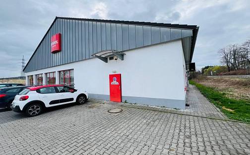 Pronájem obchodních prostor 150 m², Novohradská, České Budějovice - České Budějovice 6