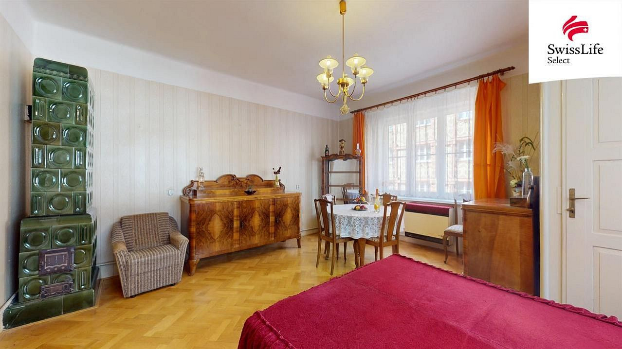 Prodej bytu 1+1 58 m² – fotografie 3