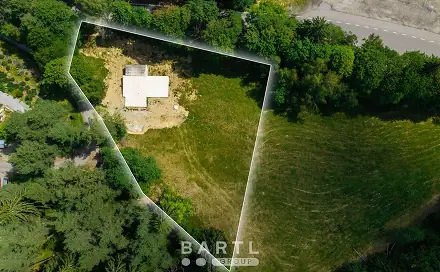 Prodej stavebního pozemku 2 376 m², Stachy, okres Prachatice