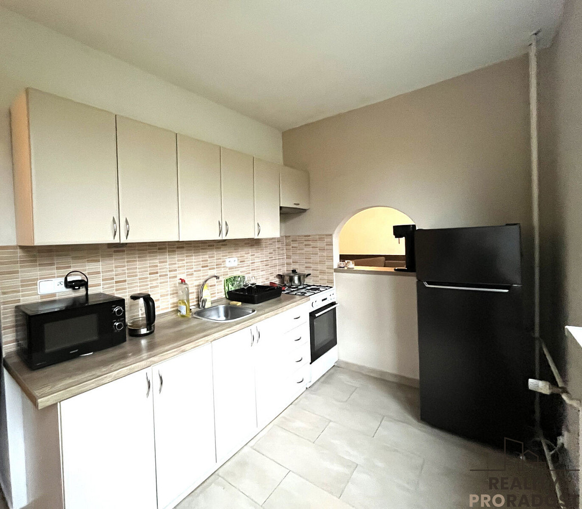 Prodej bytu 3+1 60 m²