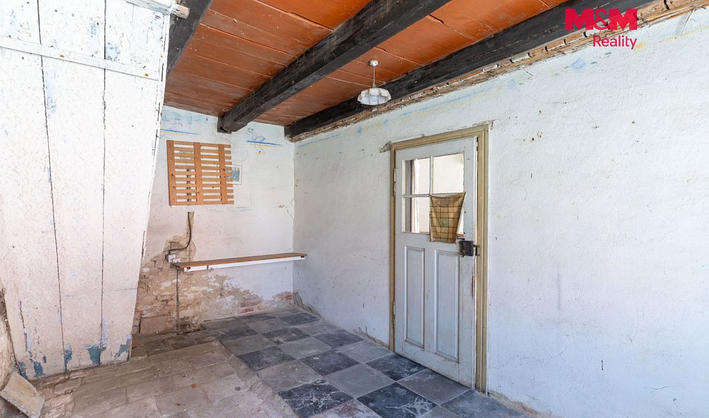 Prodej domu 80 m² s pozemkem 442 m², Hvězdlice – náhled fotky 17