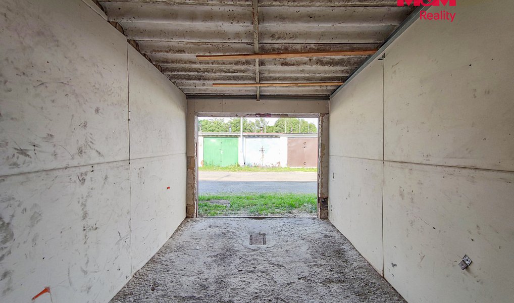 Prodej garáže, 19 m2, Ostrava, ul. U Výtopny, Ostrava – náhled fotky 2