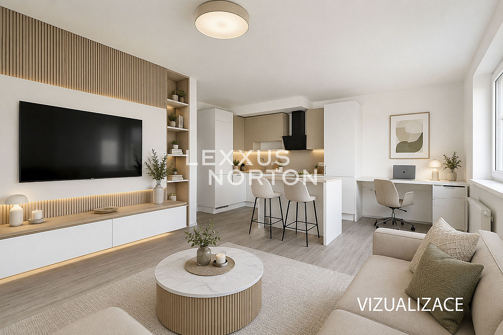 Prodej bytu 3+kk 64 m² — photo 4