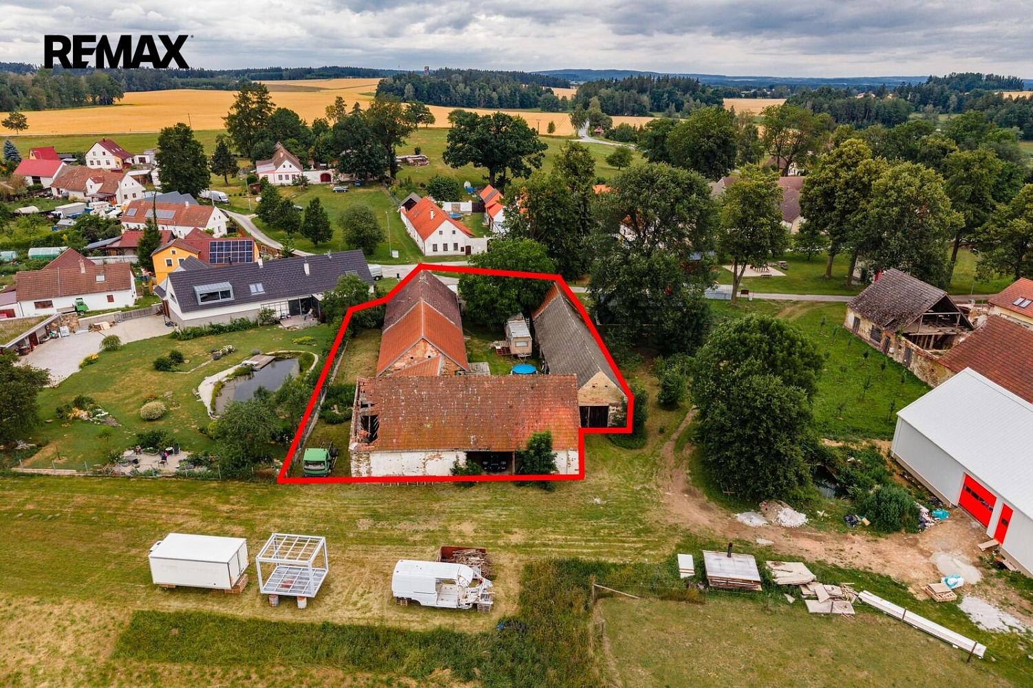 Prodej domu 89 m² s pozemkem 1 412 m² – fotografie 2