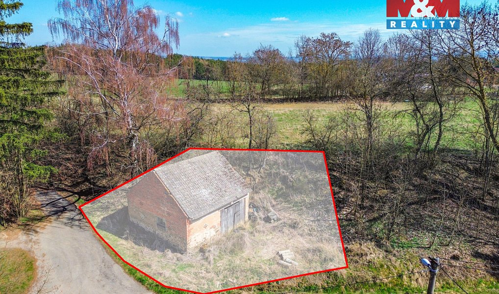 Prodej pozemku 303 m², Poběžovice – náhled fotky 7