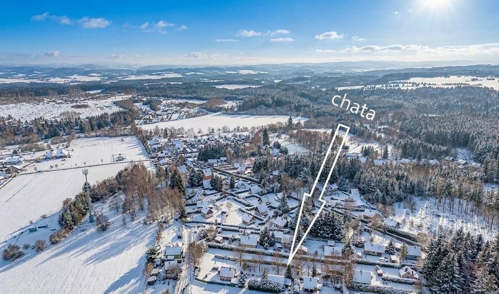 Prodej chaty/chalupy 70 m² s pozemkem 431 m², Suchý – náhled fotky 31