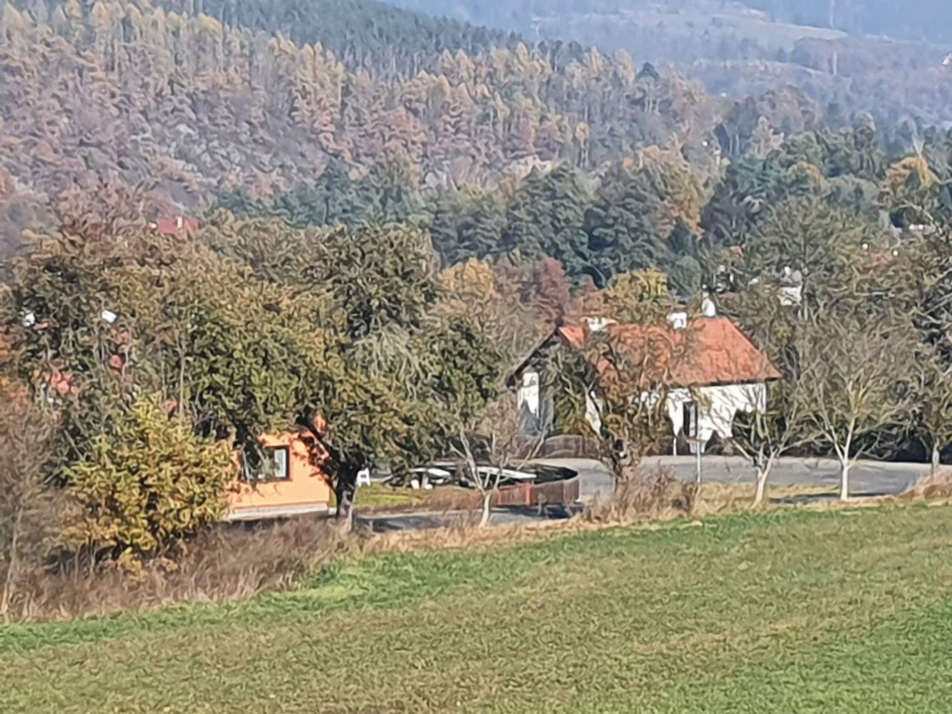 Prodej stavebního pozemku 2 830 m² – fotografie 3